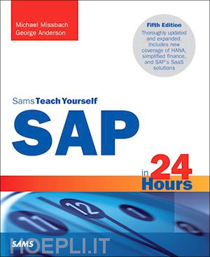 missbach michael; anderson george - sap in 24 hours