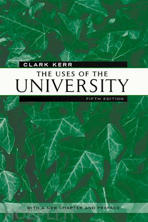 kerr clark - the uses of the university 5e