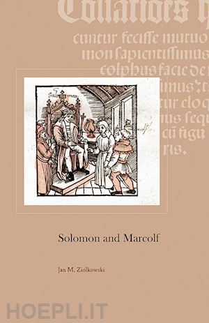 ziolkowski jan m. - solomon and marcolf