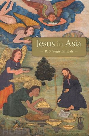 sugirtharajah r. s. - jesus in asia