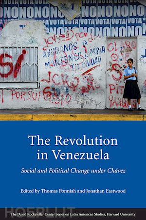 eastwood jonathan; ponniah thomas; armada francisco; chung haejoo; coronil haejoo - the revolution in venezuela – social and political  change under chávez