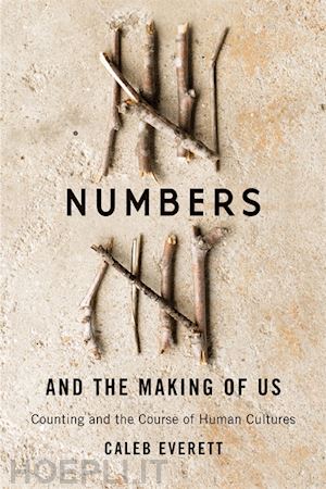 everett caleb - numbers and the making of us – counting and the course of human cultures