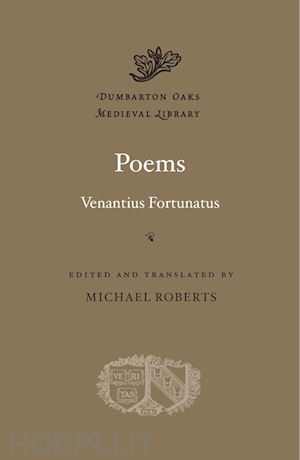 fortunatus venantius; roberts michael - poems