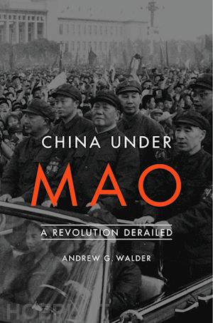 walder andrew g. - china under mao – a revolution derailed