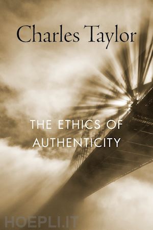 taylor charles - the ethics of authenticity