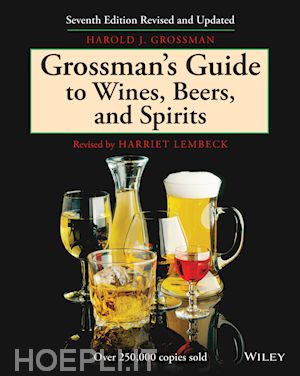 grossman hj - grossman's guide to wines, beers and spirits