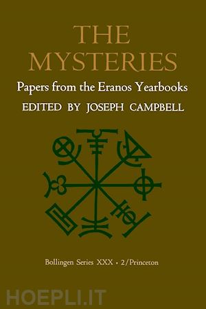 campbell j - papers from the eranos yearbooks, eranos 2 – the mysteries