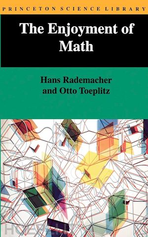 rademacher hans; toeplitz otto - the enjoyment of math