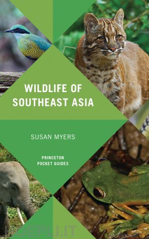 myers susan - wildlife of southeast asia
