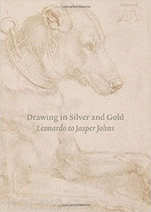 chapman stacey; sell stacey; hand john oliver - drawing in silver and gold – from keonardo to jasper johns