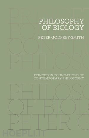 godfrey–smith peter - philosophy of biology