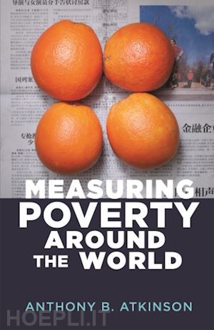 atkinson anthony b. - measuring poverty around the world