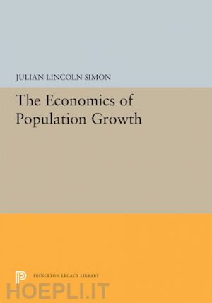 simon julian lincoln - the economics of population growth