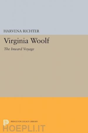 richter harvena - virginia woolf – the inward voyage