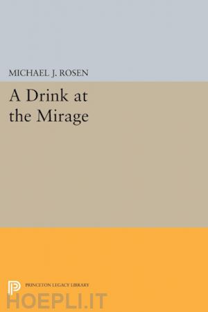 rosen michael j. - a drink at the mirage