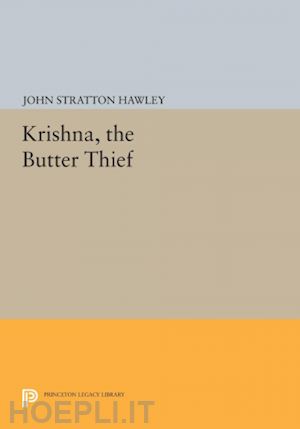 hawley john stratton - krishna, the butter thief