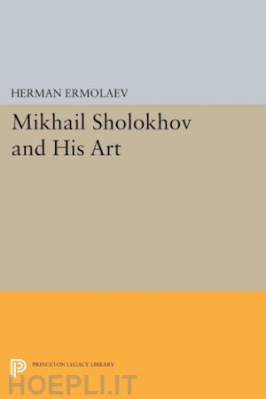 ermolaev herman - mikhail sholokhov and his art