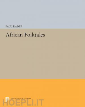 radin paul - african folktales