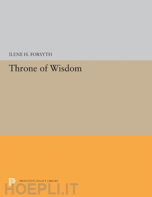 forsyth ilene h. - throne of wisdom