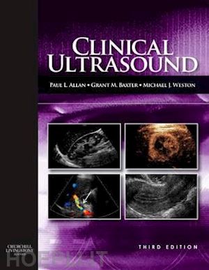 allan baxter  weston - clinical ultrasound