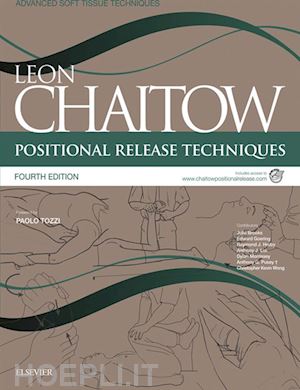 leon chaitow - positional release techniques e-book