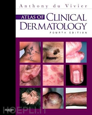 du vivier a. - atls of clinical dermatology