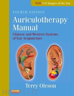 oleson - auriculotheraphy manual