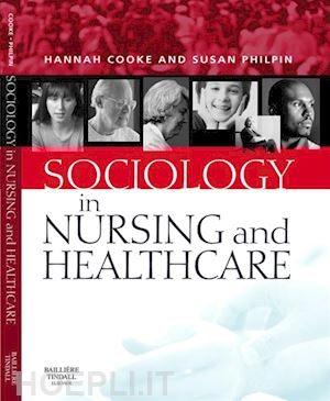 hannah cooke - sociology in nursing and healthcare e-book