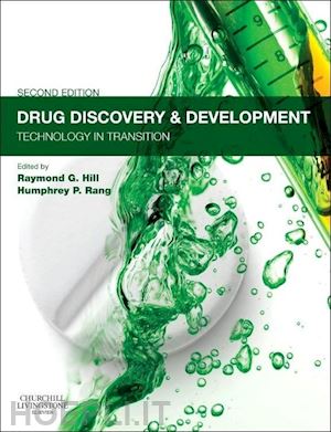 hill r.g. - drug discovery and development