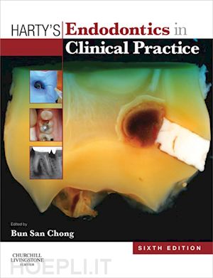 bun san chong - harty's endodontics in clinical practice