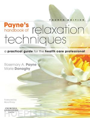 rosemary a. payne; marie donaghy - relaxation techniques e-book