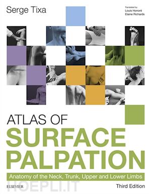 serge tixa - atlas of surface palpation
