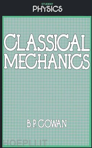 cowan brian - classical mechanics