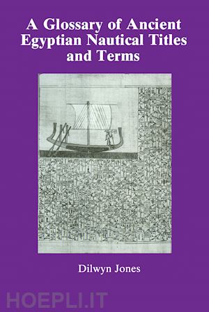 jones - glossary of ancient egyptian nautical terms
