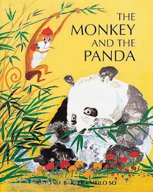 barber antonia; so meilo - read write inc. comprehension: module 12: children's book: the monkey and the panda