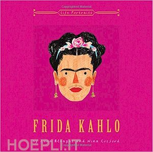 alkayat zena; cosford nina - frida kahlo