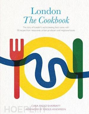 various - london - the cookbook