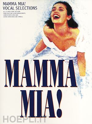 abba - mamma mia!