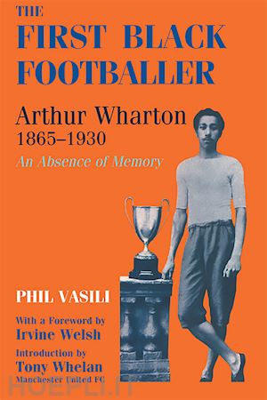vasili phil - the first black footballer