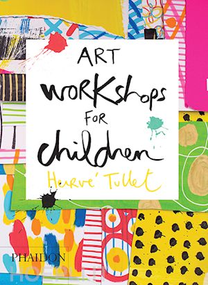 tullet herve - art workshops for children