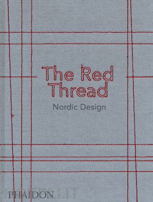 riis anne - the red thread