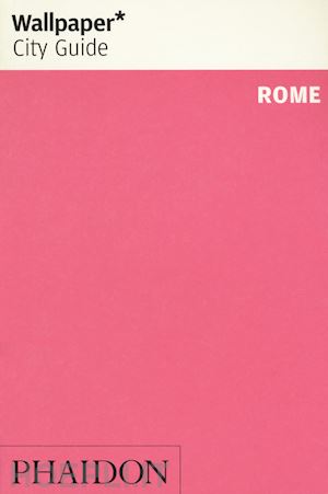 aa.vv. - rome - wallpaper city guide
