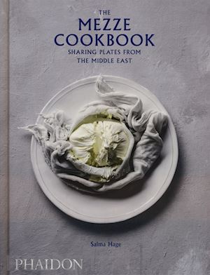 hage salma - the mezze cookbook