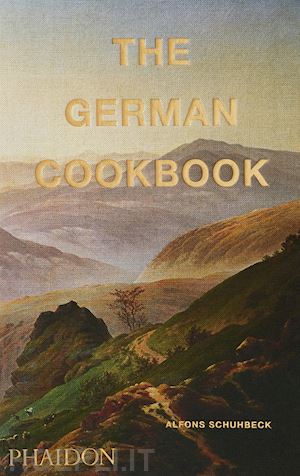 schuhbeck alfons - the german cookbook