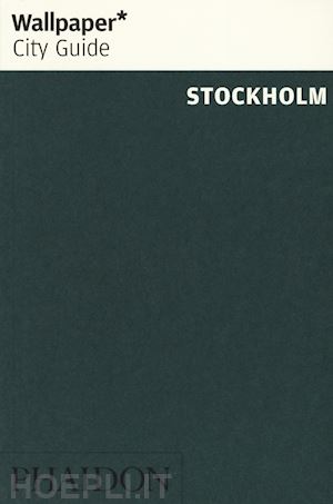 aa.vv. - stockholm - wallpaper city guide