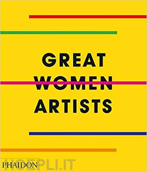 aa.vv. - great women artists