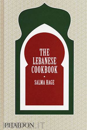 hage salma - the lebanese cookbook