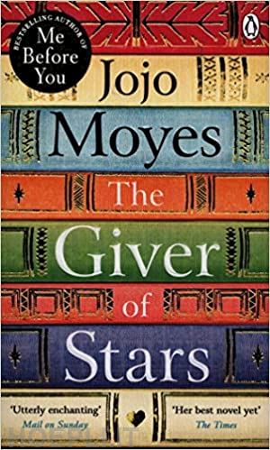 synopsis of the giver of stars