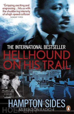 sides hampton - hellhound on his trail