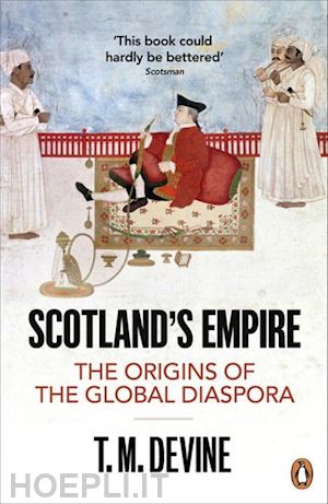 devine t. v. - scotland's empire